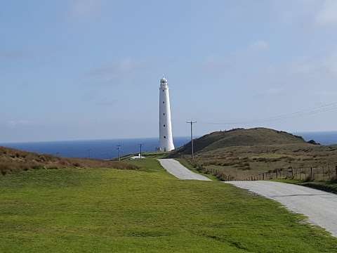 Photo: Cape Wickham Lighthouse